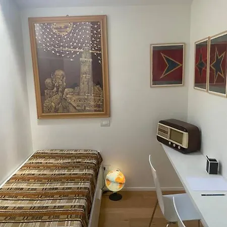 Terrazza Sulle Isole Design&view Апартаменты Стреза