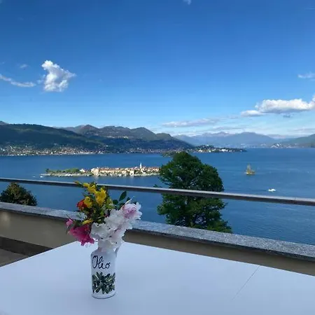 Terrazza Sulle Isole Design&view * Стреза